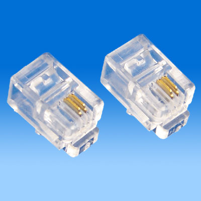 ZH-101 4P2C MODULAR PLUG